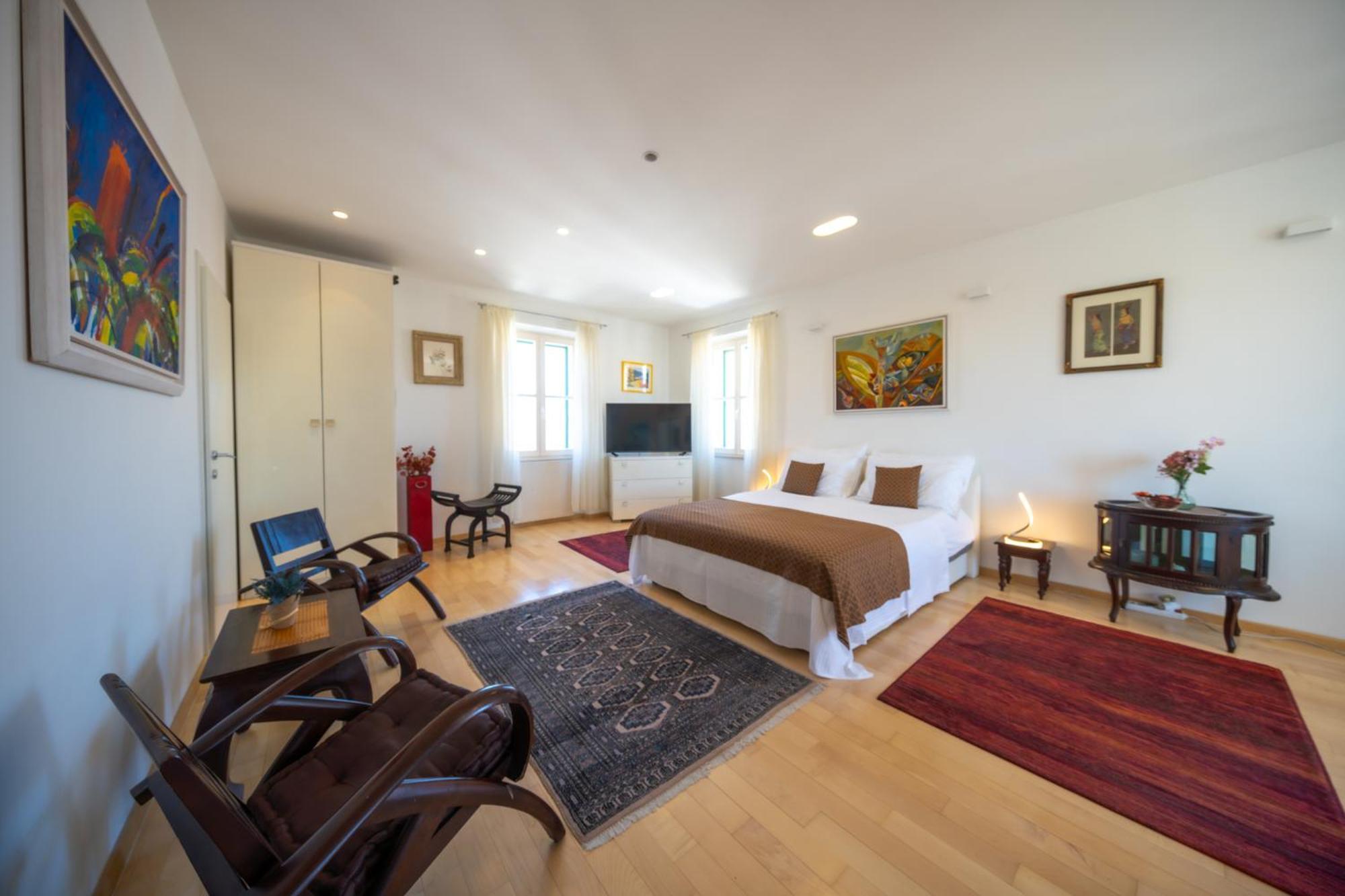 Terazza Grande In Diocletian Tower Apartamento Split Exterior foto